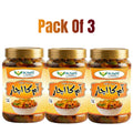 Pack of 3 Homemade Mango Pickle – Traditional Spicy & Authentic Taste