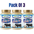 Pack of 3 Premium Desi Ghee – Pure Natural Traditional Taste