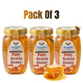 Pack of 3 Big Bee Wild Honey – Pure Natural & Raw Organic Honey