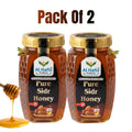 Pack of 2 Small Bee Berry Honey – Pure Natural & Organic Sweet Honey