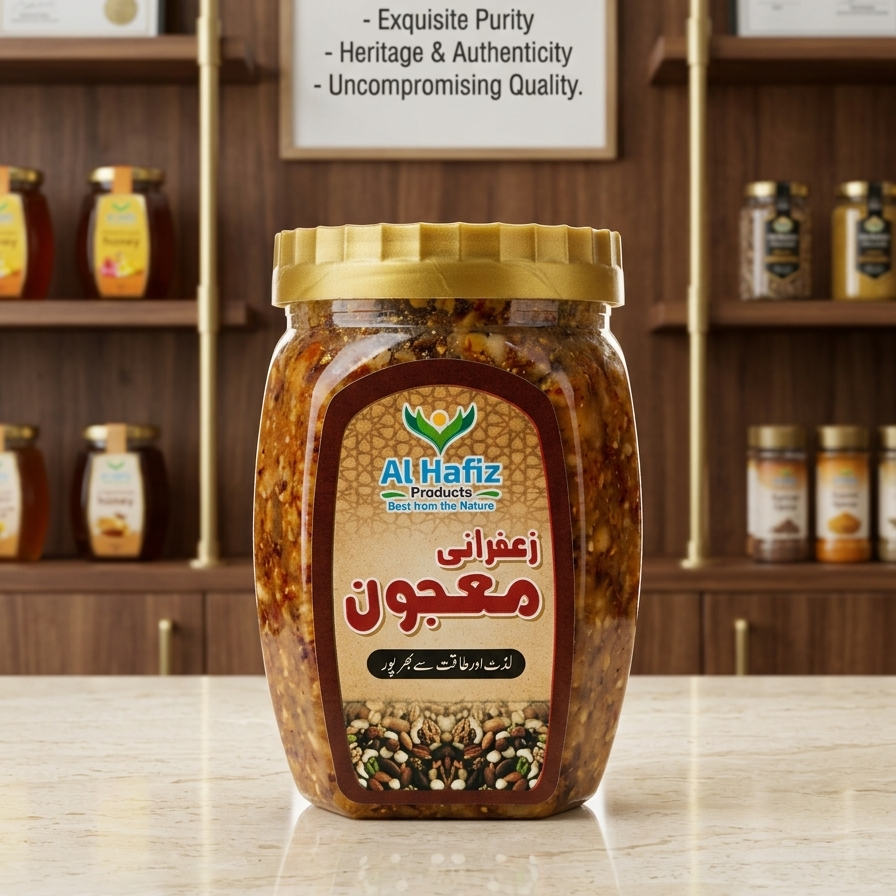 Saffron Tonic: A Powerful Special Gift 500 gram