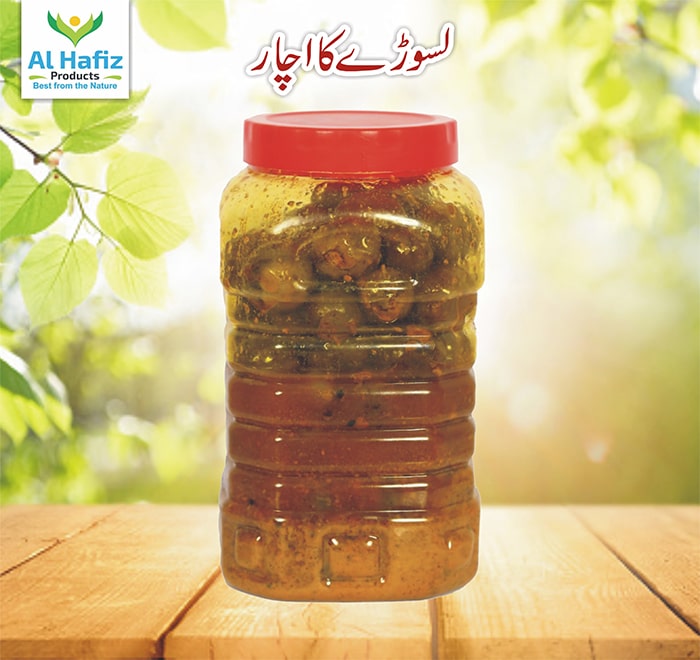 Homemade Plum Pickle: Excellent Taste