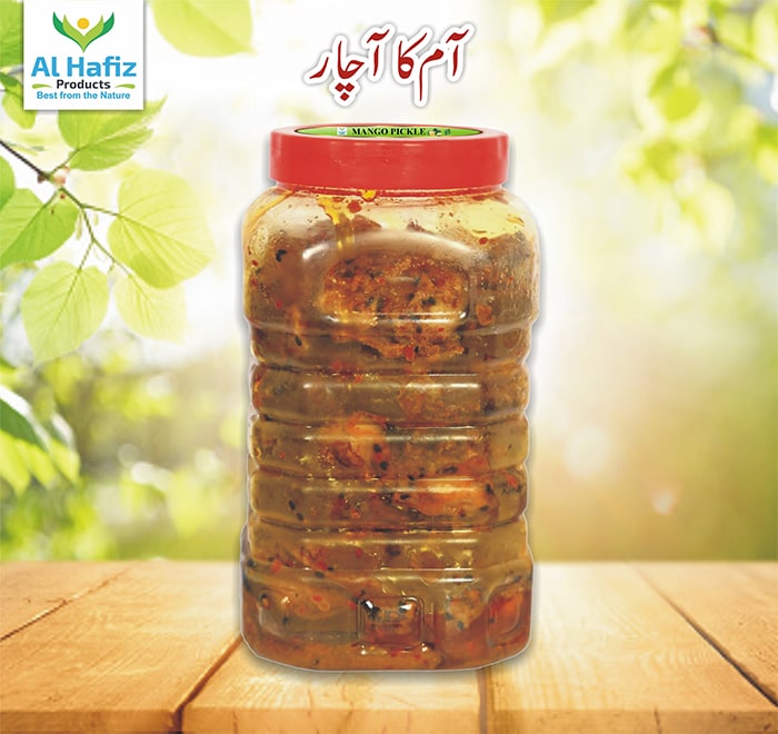 Homemade Mango Pickle: Excellent Taste