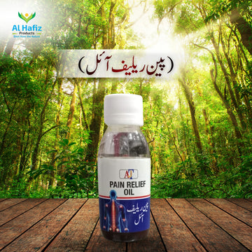 Pain Relief Oil