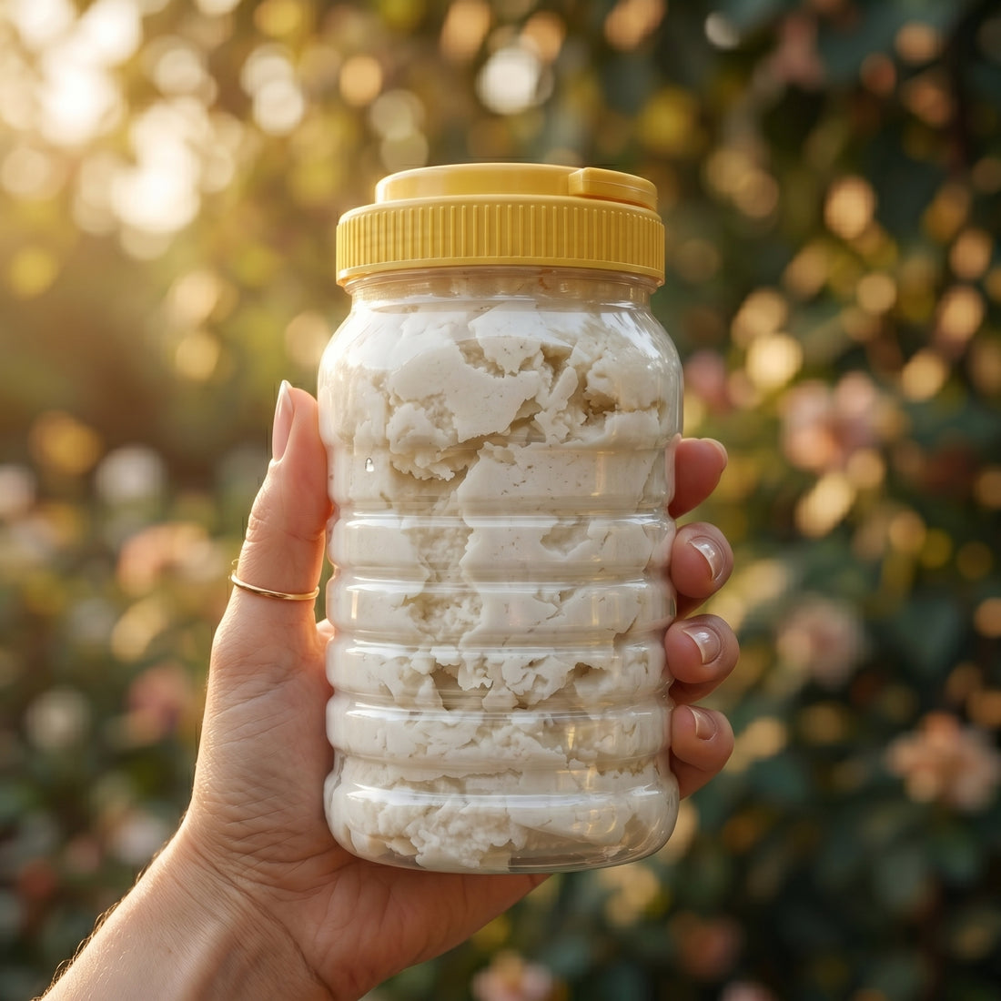Buffalo Desi Butter: Fresh & Premium Quality 1KG