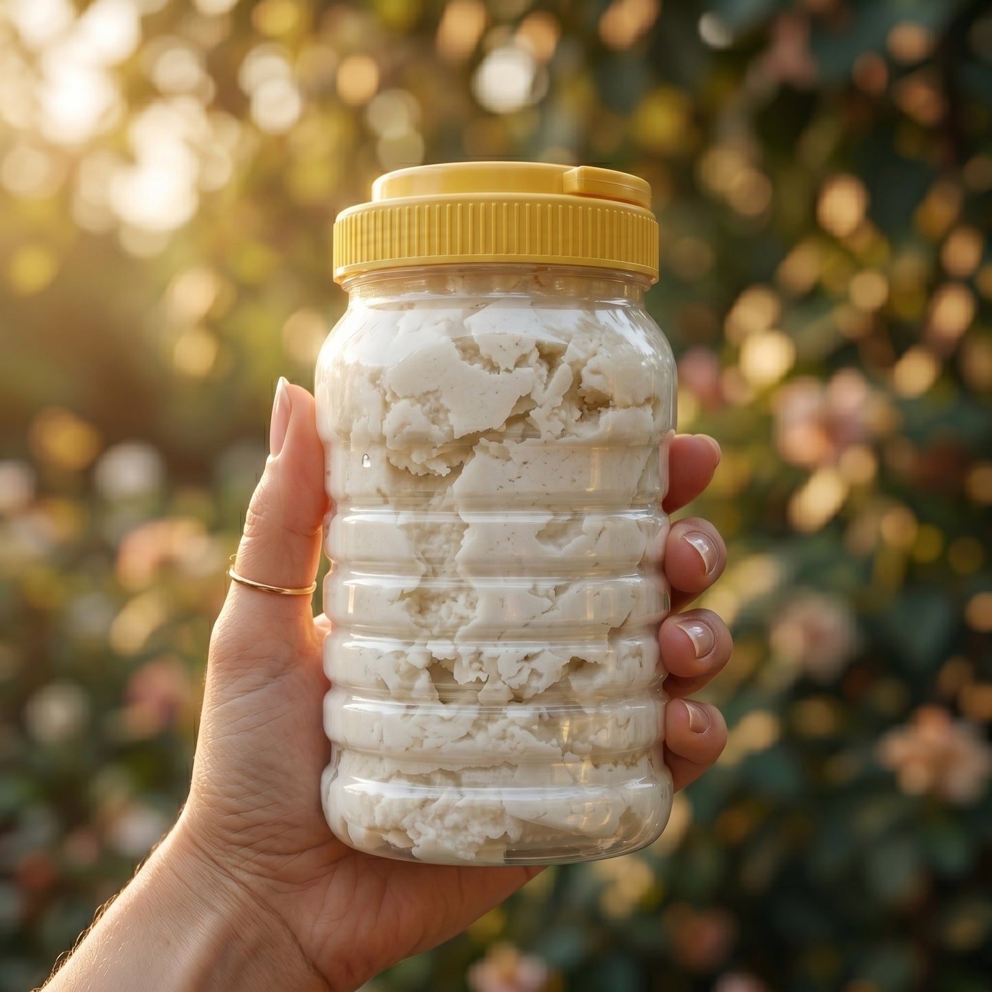 Buffalo Desi Butter: Fresh & Premium Quality 1KG