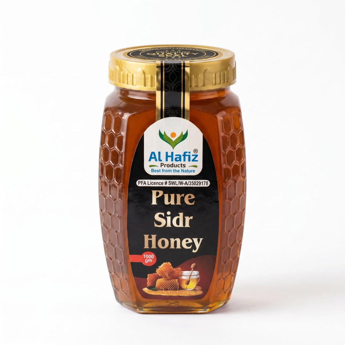 Small Bee Berry Honey 1KG : Export Quality Honey