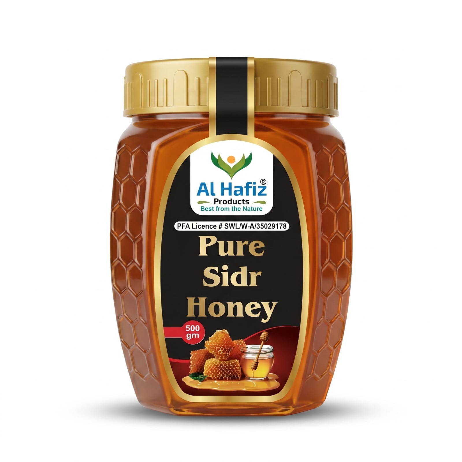 Small Bee Berry Honey 1KG : Export Quality Honey