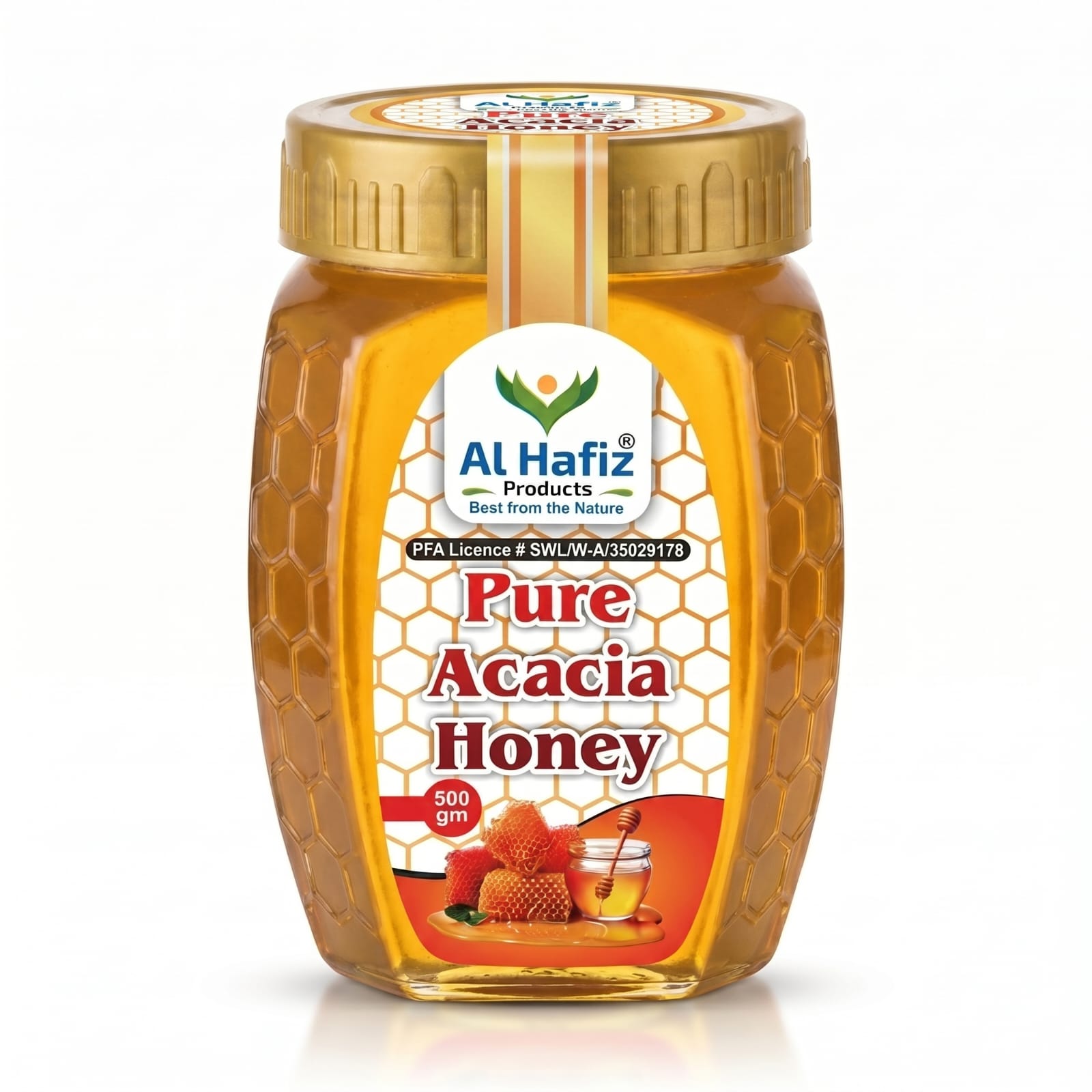 Big Bee Wild Honey: High Quality Honey 1KG