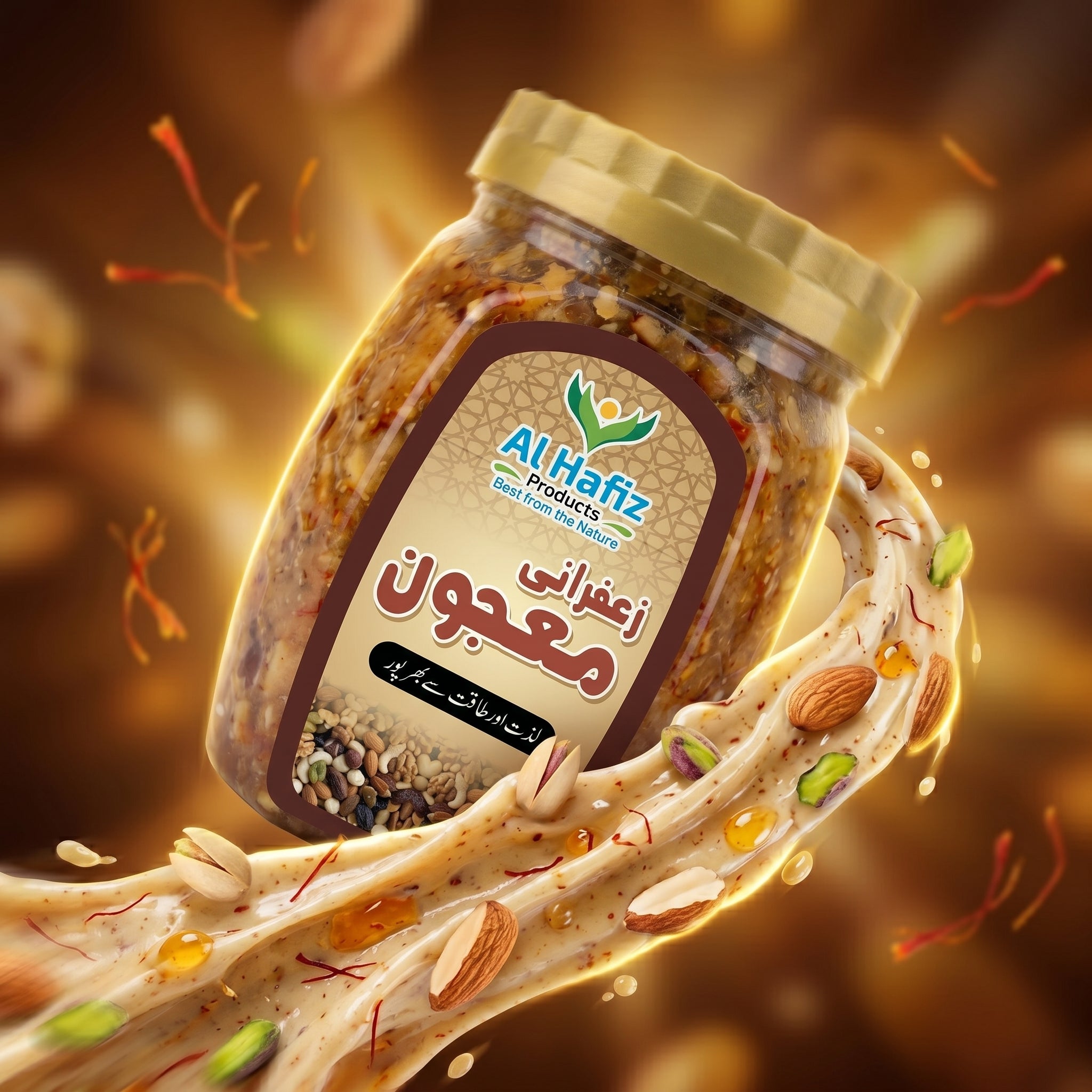 Saffron Tonic: A Powerful Special Gift 500 gram