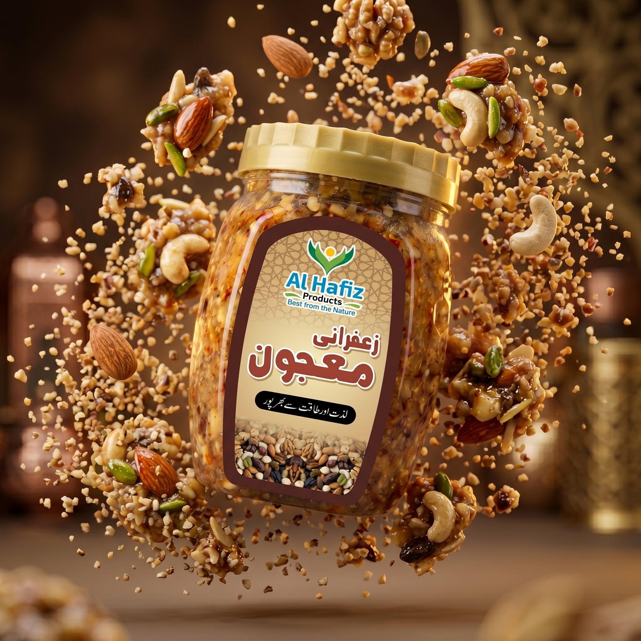 Saffron Tonic: A Powerful Special Gift 500 gram