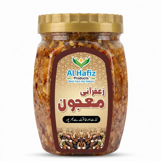 Saffron Tonic: A Powerful Special Gift 500 gram