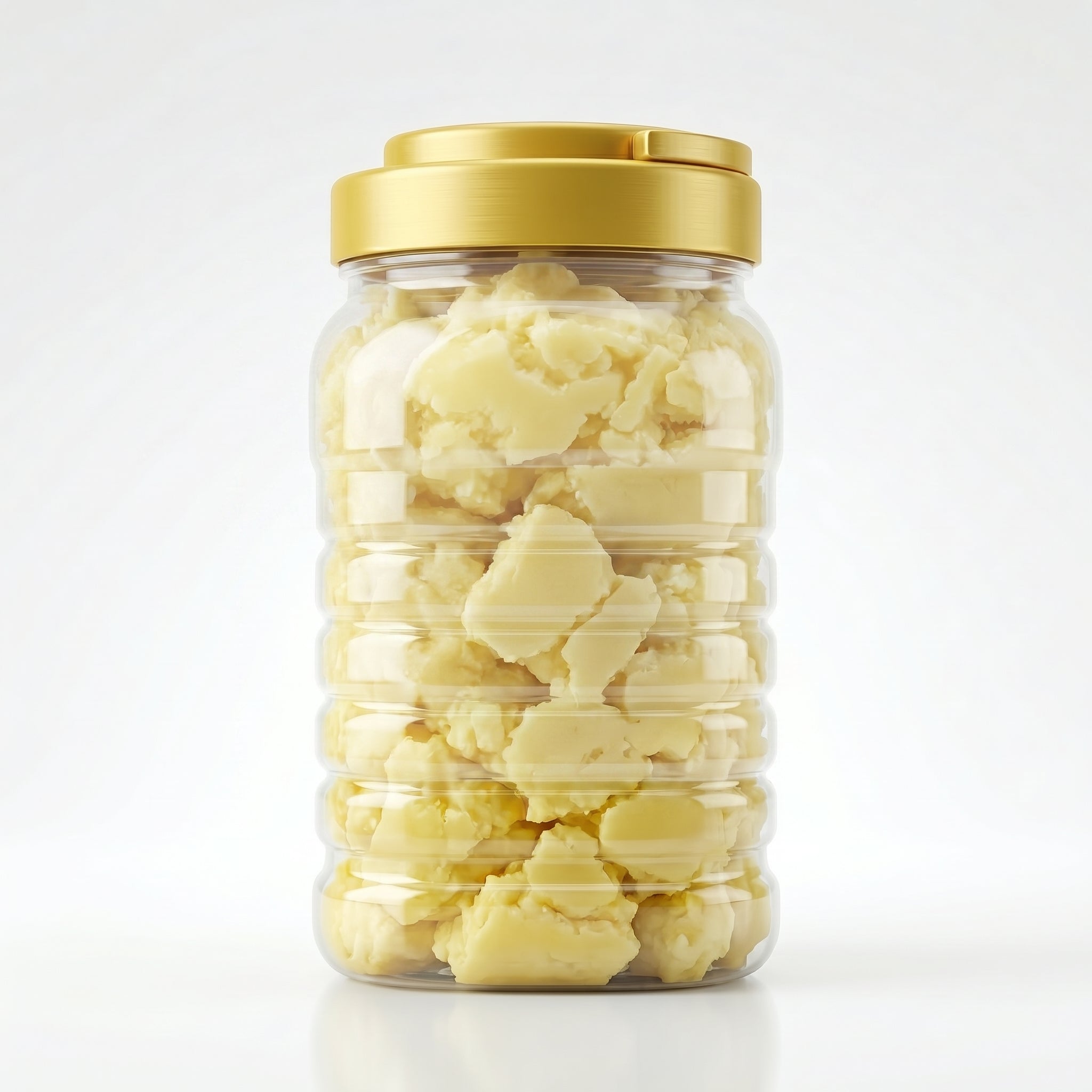 Cow Desi Butter: Fresh & Premium Quality 1KG